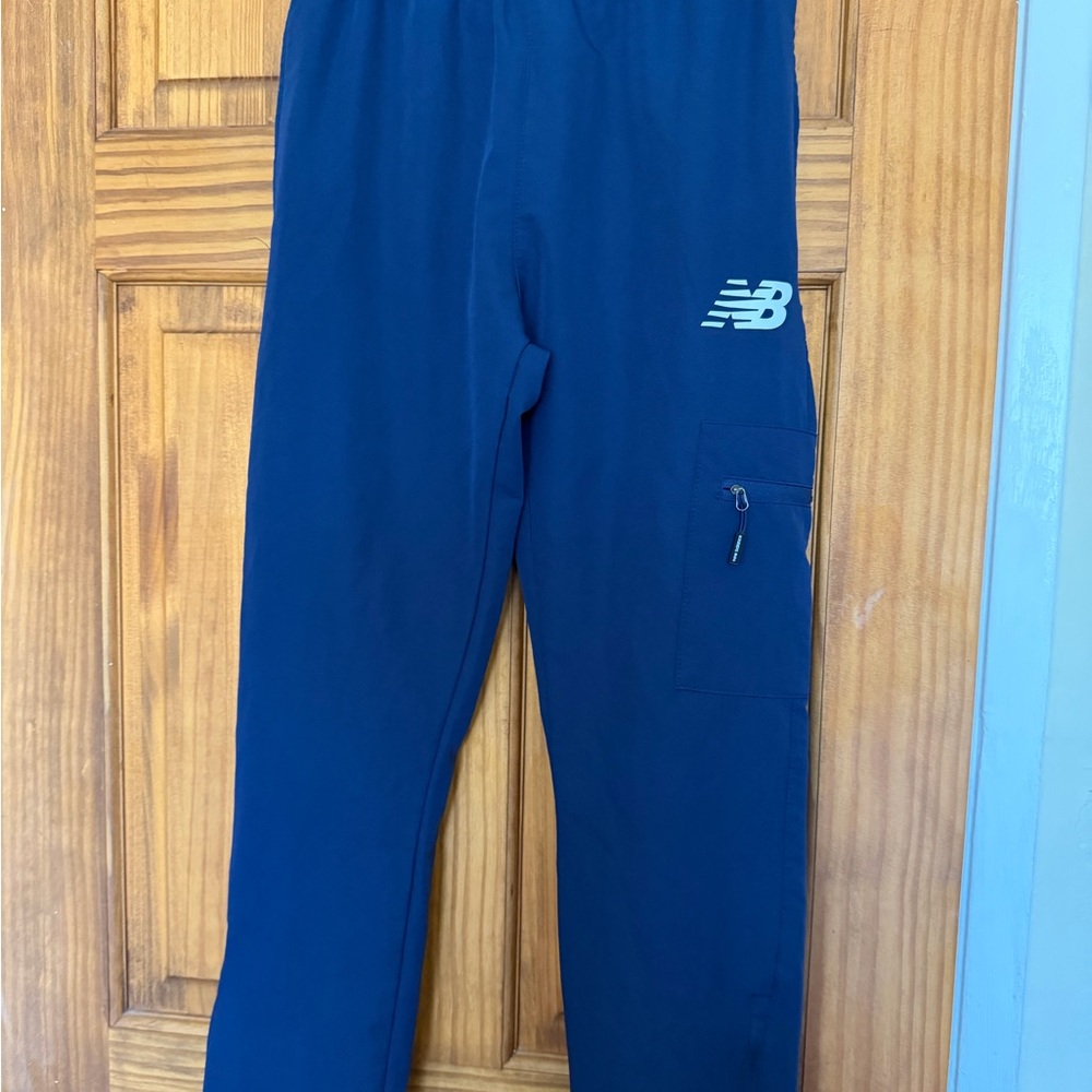 New Balance Blue Sweatpants